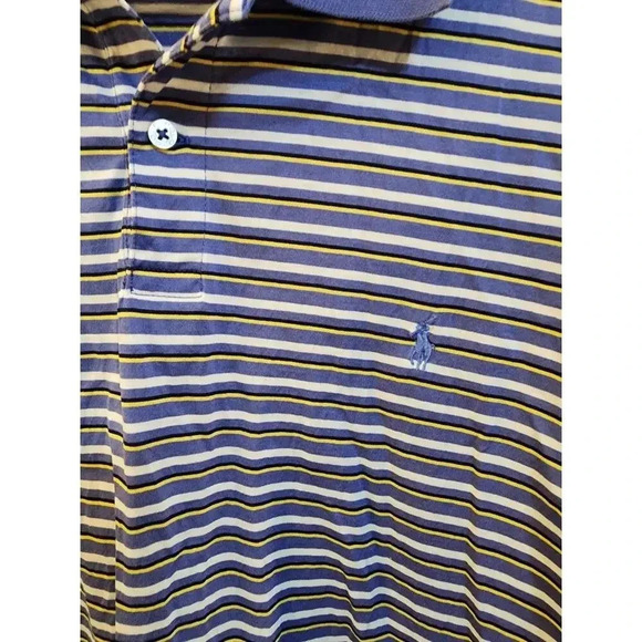 Men's Ralph Lauren Golf Polo XL - Picture 2 of 4